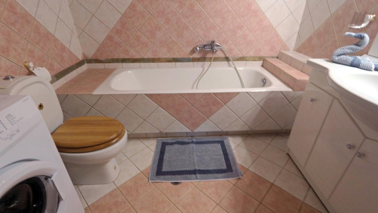 Hotel Zeus カリストス エクステリア 写真