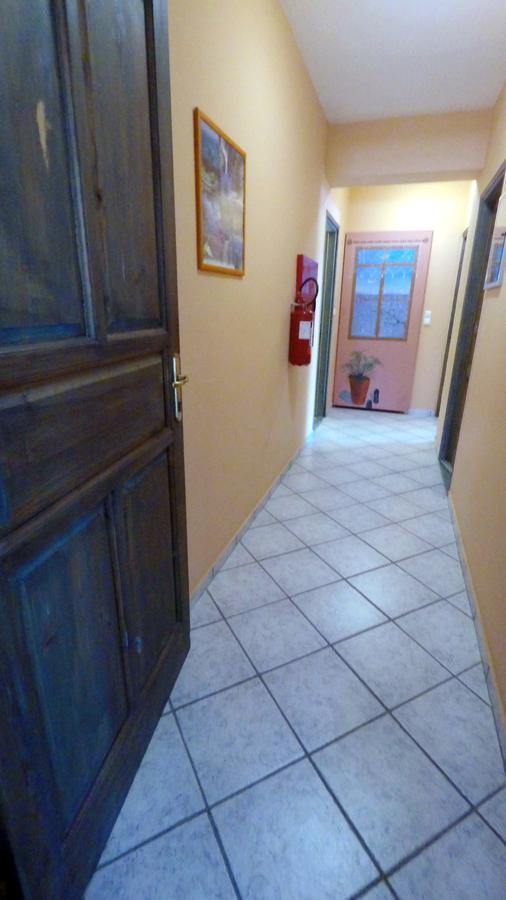 Hotel Zeus カリストス エクステリア 写真